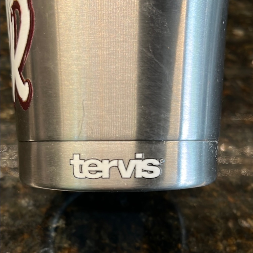 Tervis NWT Stainless Steel Insulated Tumbler - Picture 3 of 8